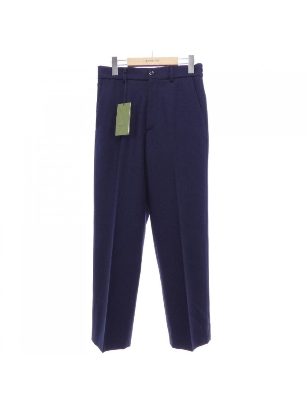 Gucci Zahcn Pants Navy